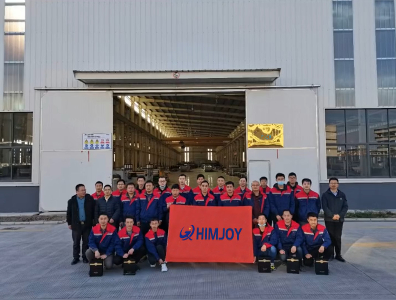 Chine Luoyang Qianjun Technology Co., Limited Profil de la société