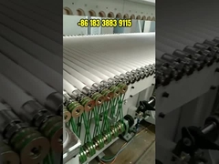 Arbre de silice de quartz fondu, rouleau céramique, arbre céramique