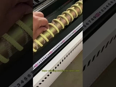 Machines à enroulement de câbles pour rouleaux