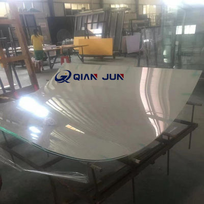 Vacuum Bagging Film for Laminated glass use