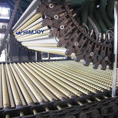 High Durability & Strength Kevlar Ropes Aramid tapes on glass tempering furnace