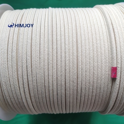High Durability & Strength Kevlar Ropes Aramid tapes on glass tempering furnace