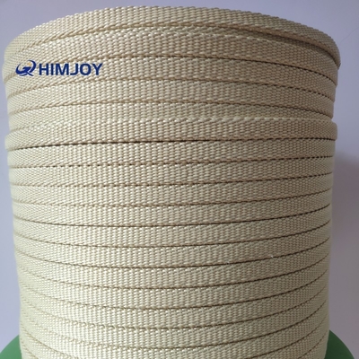 High Durability & Strength Kevlar Ropes Aramid tapes on glass tempering furnace