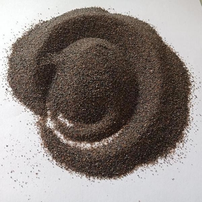 Blasting media brown corundum/ aluminum oxide for sandblasting