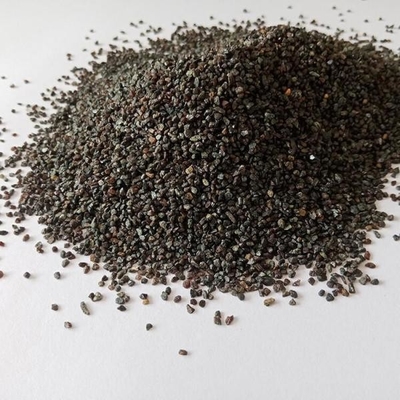Fused Alumina/Brown Aluminum Oxide for glass sandblasting machine use
