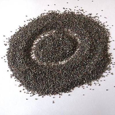 Brown Aluminum Oxide for glass sandblasting machine use