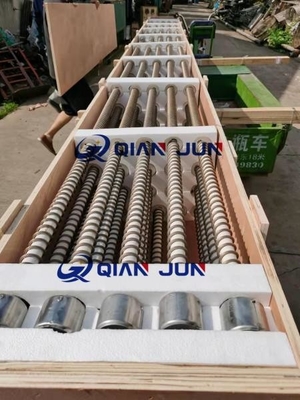 Heaters for Tamglass Super Convection Glass Tempering Furnace Glaston Tempering Furnace 84" 86''BHF furnace Double Bay