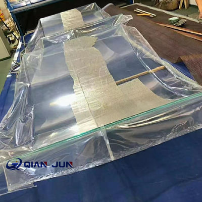 Excellent Moisture Barrier Vacuum Bagging Film 90micrometer Thickness 250METERS Length