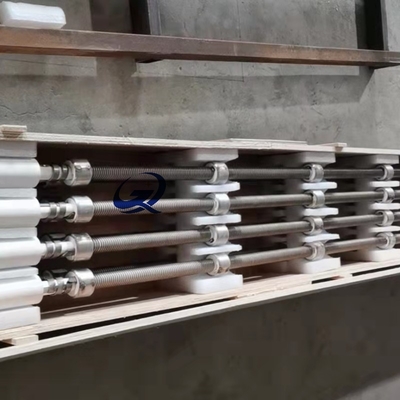 Tamglass furnace use heaters heating spiral heating elements wire Resistance tempered glass furnace