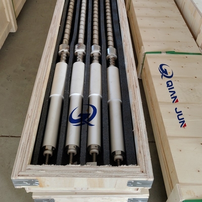 Tamglass furnace use heaters heating spiral heating elements wire Resistance tempered glass furnace