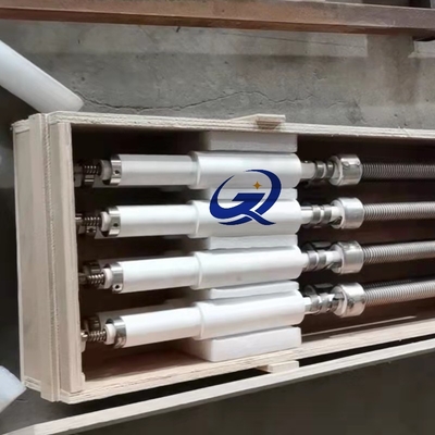 Tamglass furnace use heaters heating spiral heating elements wire Resistance tempered glass furnace